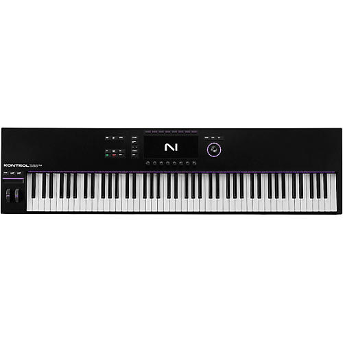 Native Instruments Kontrol S88 MK3 88-Key MIDI Keyboard Controller Condition 1 - Mint