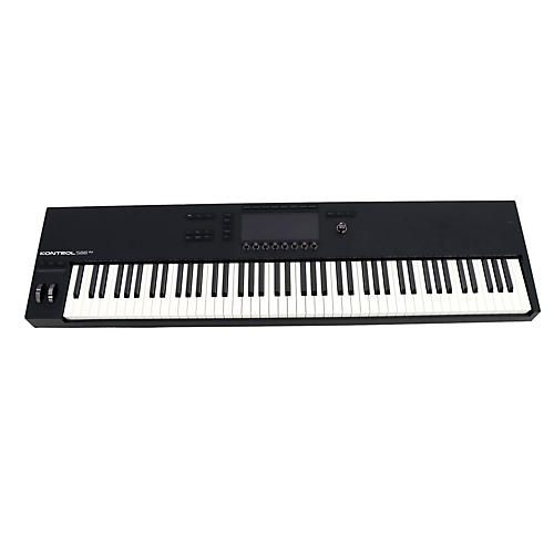 Native Instruments Kontrol S88 MK3 88-Key MIDI Keyboard Controller Condition 4 - Needs Repair  197881341480