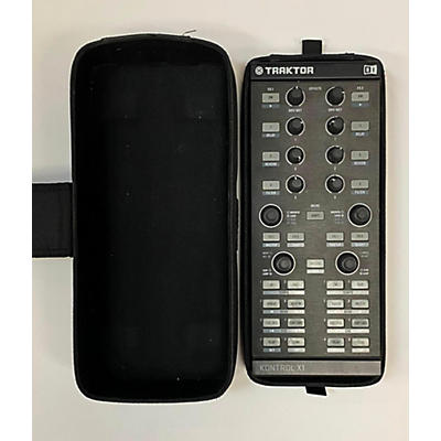 Native Instruments Kontrol X1 DJ Controller