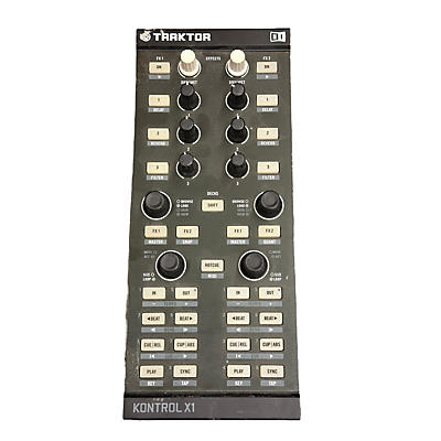 Native Instruments Kontrol X1 DJ Controller