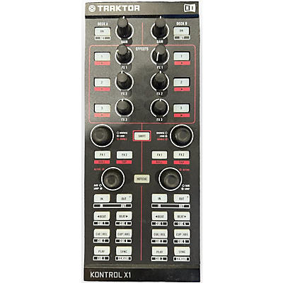 Native Instruments Kontrol X1 MIDI Controller