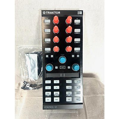 Native Instruments Kontrol X1 Mk2 DJ Controller