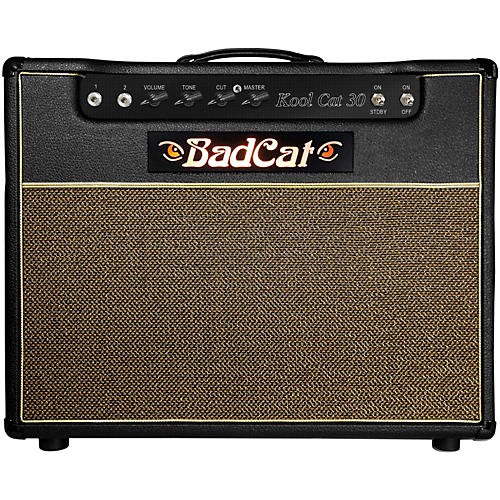 Kool Cat 30W 1x12 Guitar Tube Combo Amp