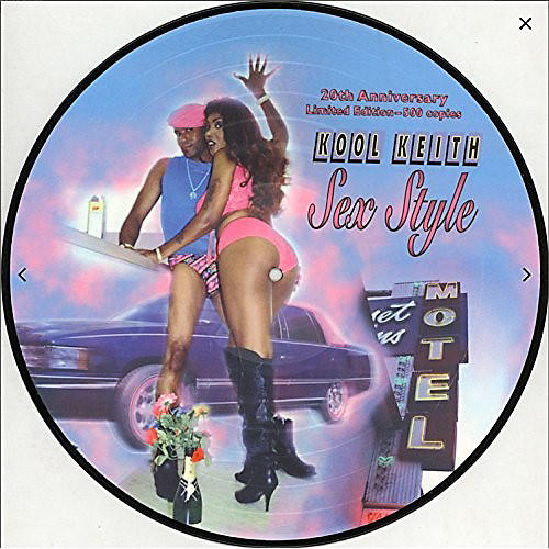 Kool Keith - Sex Style 20th Anniversary