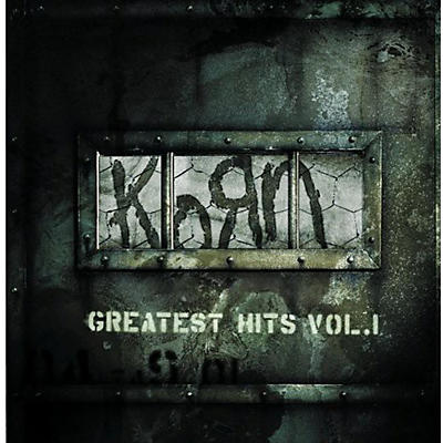 Korn - Greatest Hits 1 (CD)