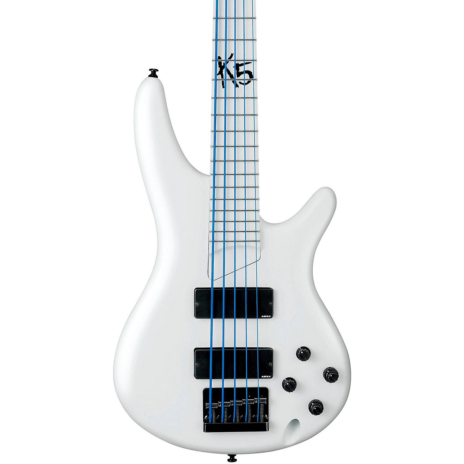 Ibanez Korn 20th Anniversary K5 Fieldy Signature 5 String Electric Bass Guitar Musicians Friend 6420