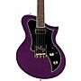 Kauer Guitars Korona FT Ash Electric Guitar Firemist Purple