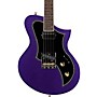 Kauer Guitars Korona FT Ash Electric Guitar Firemist Purple 234