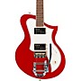 Kauer Guitars Korona HT Ash Electric Guitar Candy Apple Red