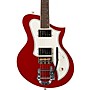 Kauer Guitars Korona HT Ash Electric Guitar Candy Apple Red 173
