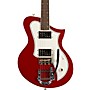 Kauer Guitars Korona HT Ash Electric Guitar Candy Apple Red 174