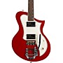 Kauer Guitars Korona HT Ash Electric Guitar Candy Apple Red 176