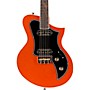 Kauer Guitars Korona HT Pine Electric Guitar Orange Metal Flake 149