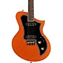 Kauer Guitars Korona HT Pine Electric Guitar Orange Metal Flake 178