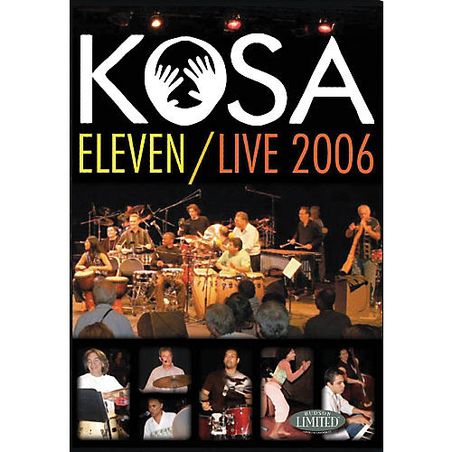 Kosa Eleven Live DVD