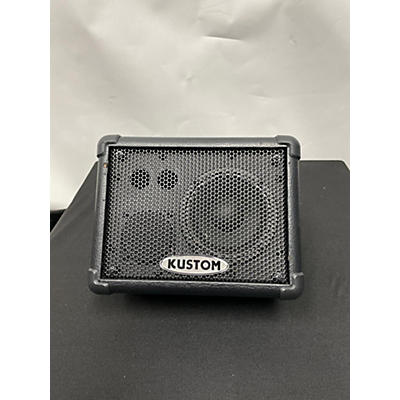 Kustom PA Kpc4c Powered Monitor