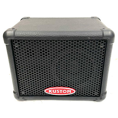 Kustom Kpm4 50w Powered Speaker Powered Speaker