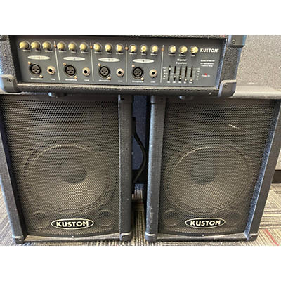 Kustom Kpm4100 Sound Package