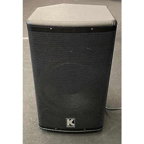 Kustom PA Kpx10a Powered Monitor