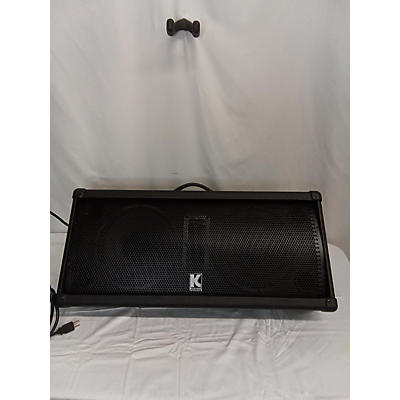 Kustom PA Kpx210a Powered Speaker
