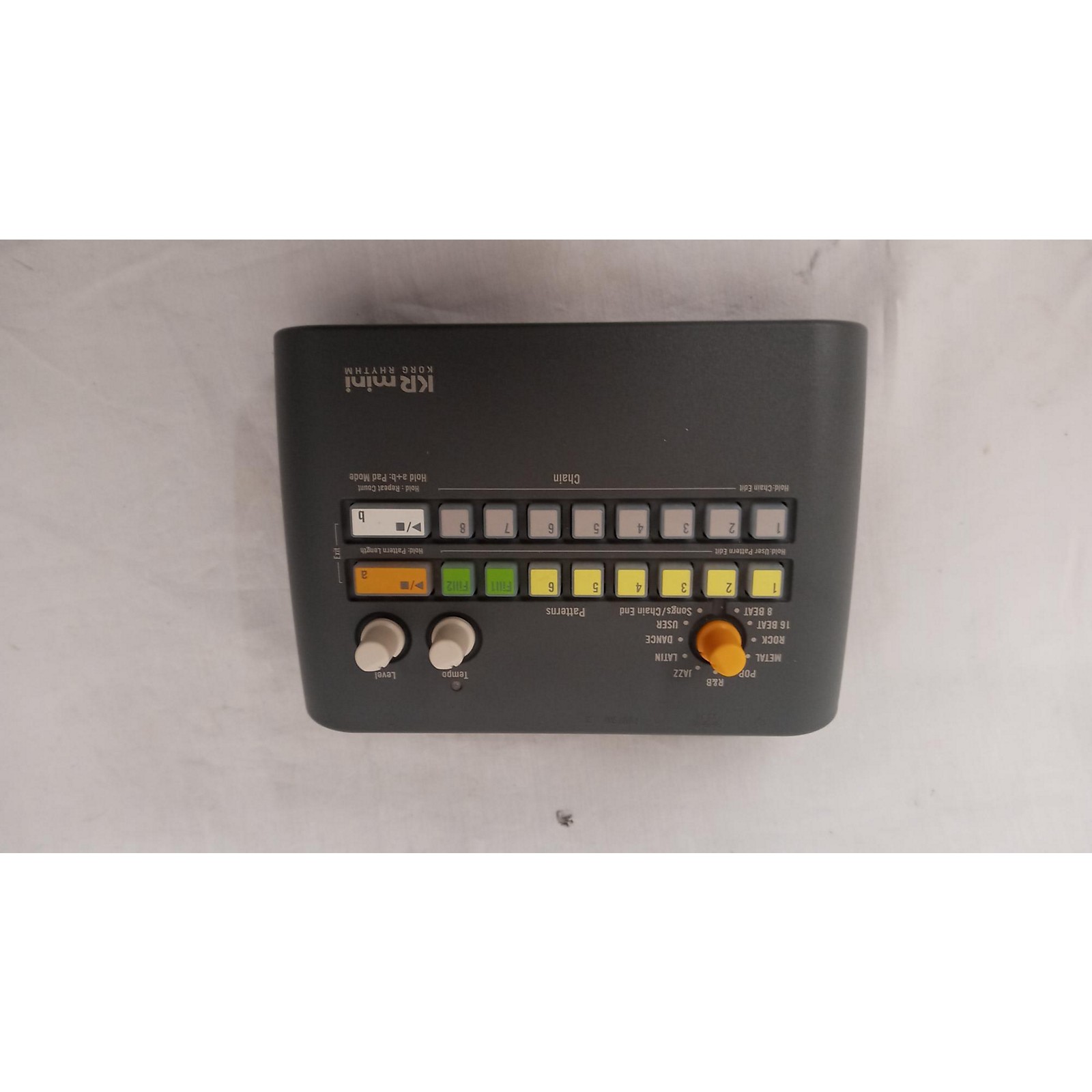 Used Kr Mini Drum Machine Musician's Friend