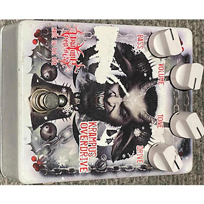 Pro Tone Pedals Krampus Overdrive Effect Pedal
