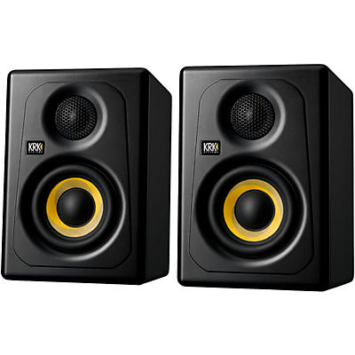 KRK Kreate 3 3.5" Studio Monitors Pair