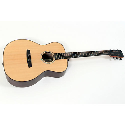Kremona Kremona R35 OM-Style Acoustic Guitar Condition 3 - Scratch and Dent Natural 197881063443