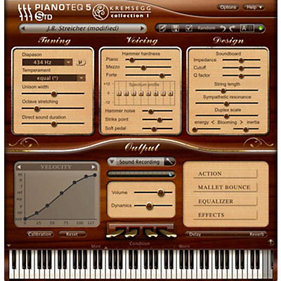Modartt Kremsegg Historical Piano Collection 1 Add-On