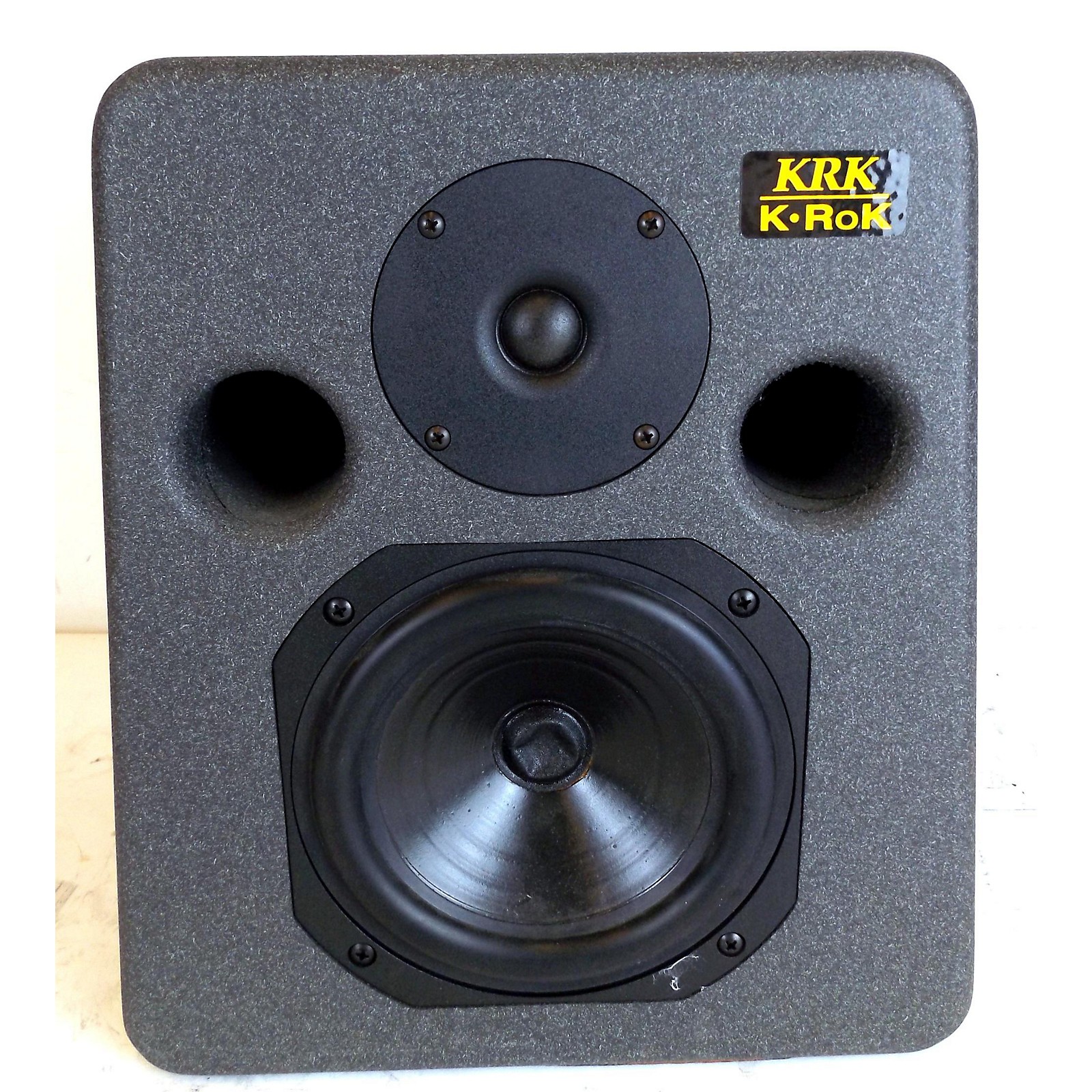 Used KRK Krok Passive Speaker Unpowered Monitor Musician's Friend