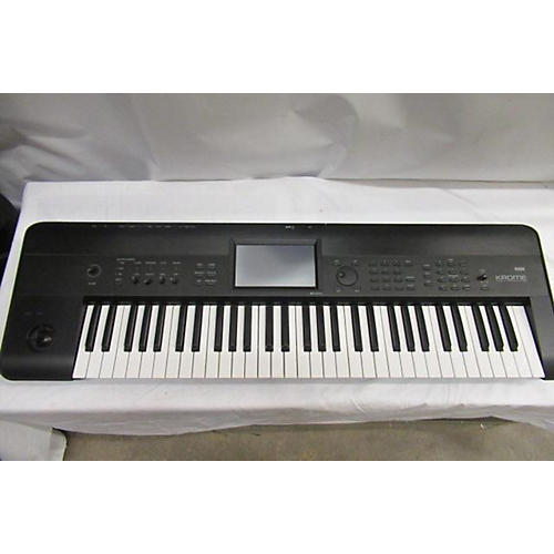 Krome 61 Key Keyboard Workstation