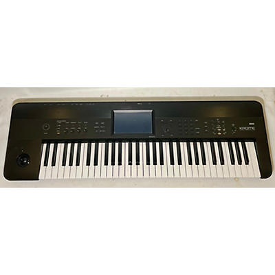 KORG Krome 61 Key Keyboard Workstation