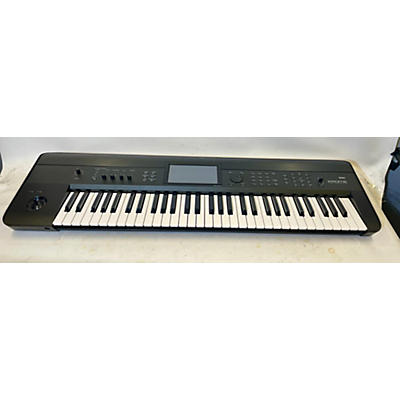 KORG Krome 61 Key Keyboard Workstation