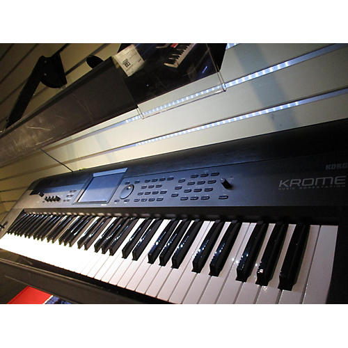 Krome 73 Key Keyboard Workstation