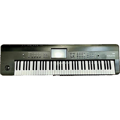 KORG Krome 73 Key Keyboard Workstation