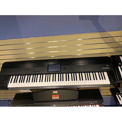 Krome 88 Key Keyboard Workstation