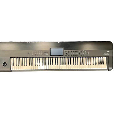 Korg Krome 88 Key Keyboard Workstation