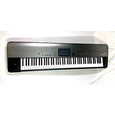 KORG Krome 88 Key Keyboard Workstation