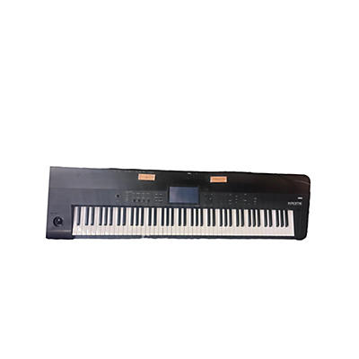 KORG Krome 88 Key Keyboard Workstation