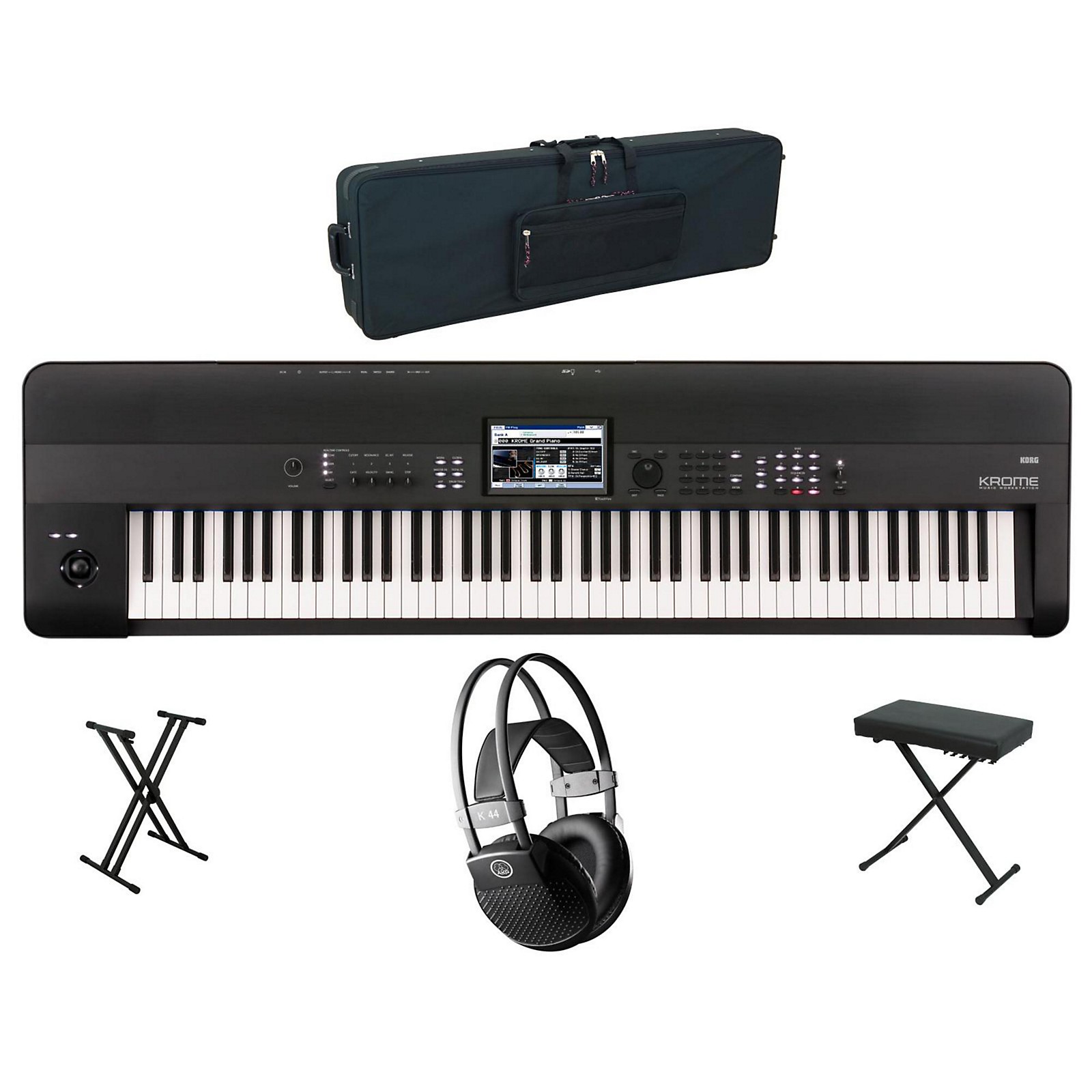 Krome 88Key Workstation Package 1 Musician's Friend