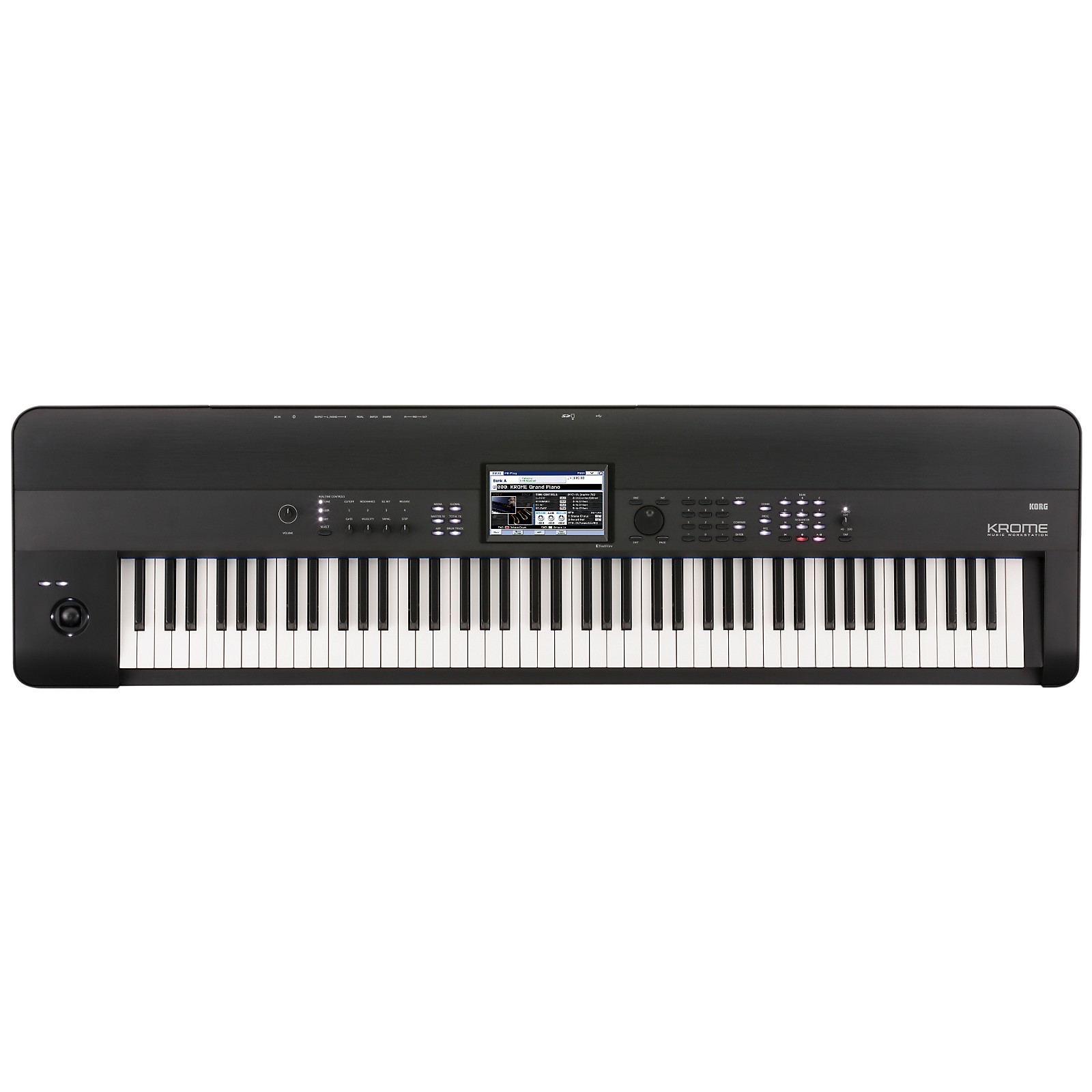 Korg Krome 88 Keyboard Workstation | Musician's Friend