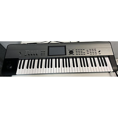 KORG Krome EX 61 Key Keyboard Workstation