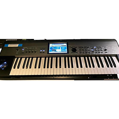 KORG Krome EX 61 Keyboard Workstation