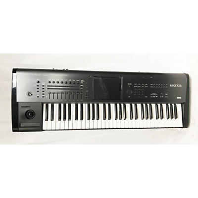 KORG Kronos 2 61 Keyboard Workstation