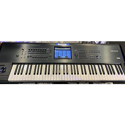 KORG Kronos 73 Keyboard Workstation