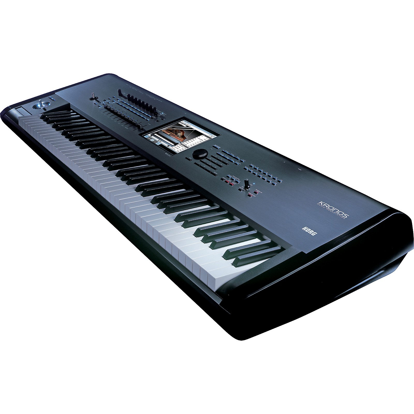 Korg Kronos 73 Keyboard Workstation Musician S Friend