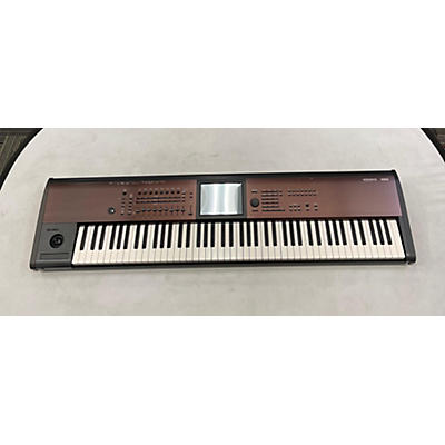 KORG Kronos LS 88 Keyboard Workstation