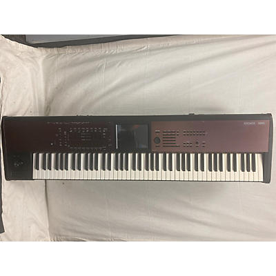 KORG Kronos LS88 Keyboard Workstation