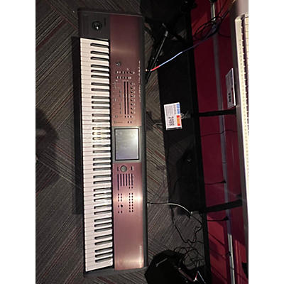 KORG Kronos LS88 Keyboard Workstation