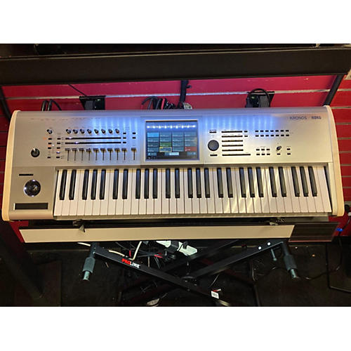 KORG Kronos X61 61 Key Keyboard Workstation | Musician's Friend